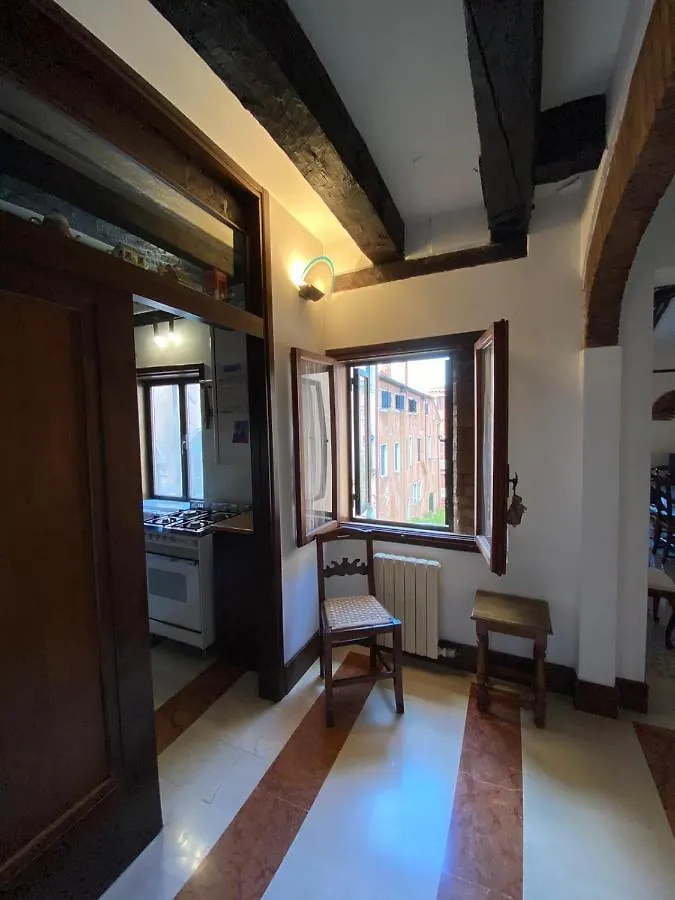 Ca Francesco Apartment Venedig